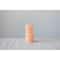Hello Honey® 3" x 6" Citrus Unscented Totem Pillar Candle